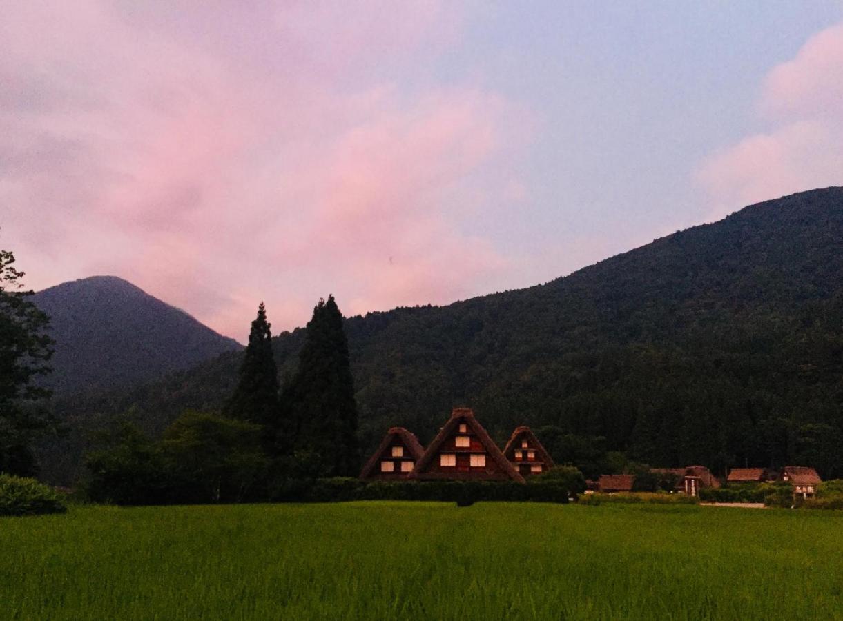 HOTEL SHIRAKAWAGO TERRACE SHIRAKAWA (GIFU) 2* (Japan) - from £ 298 |  HOTELMIX